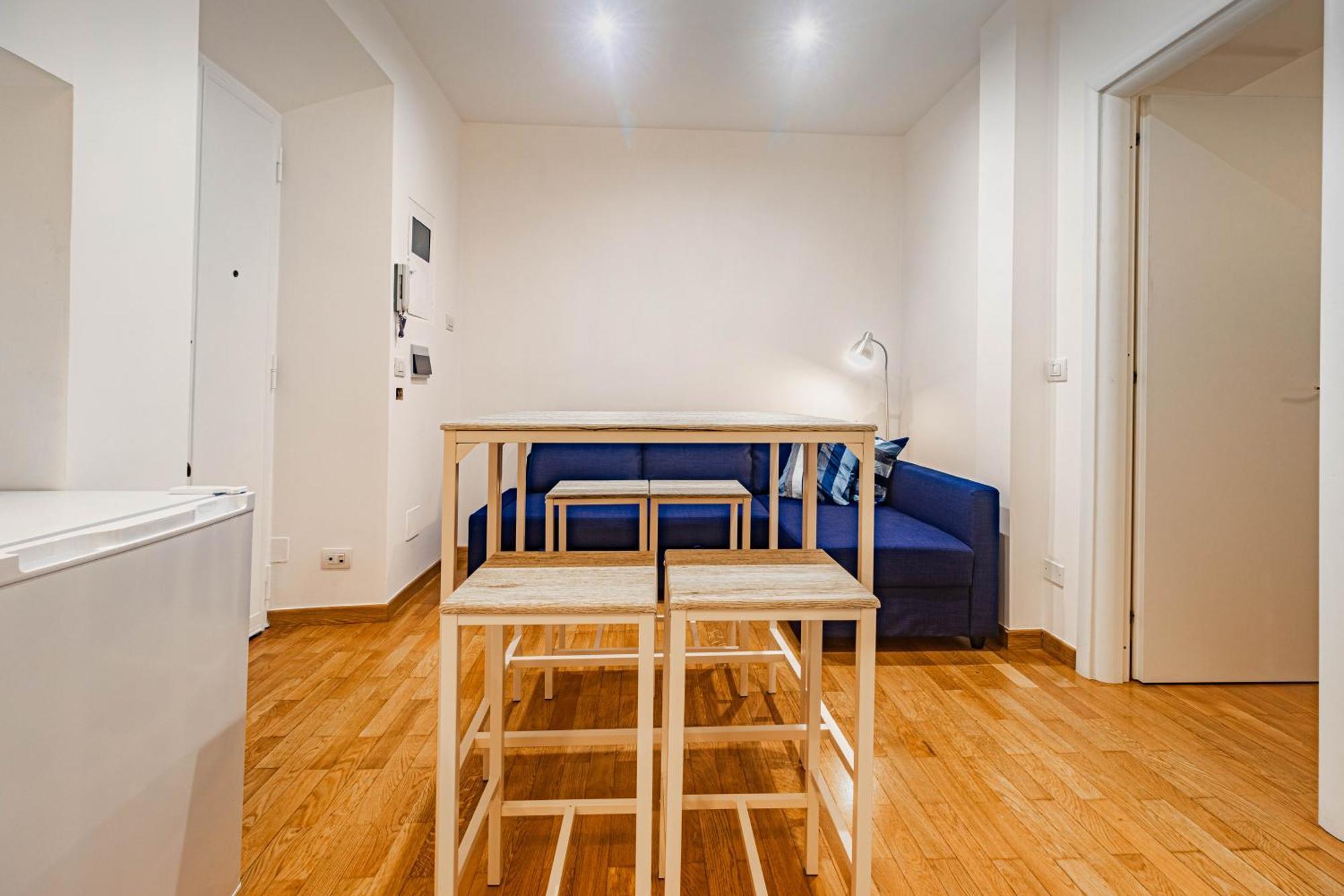 Mura Vaticane Loft Al Centro Di Apartment Rom