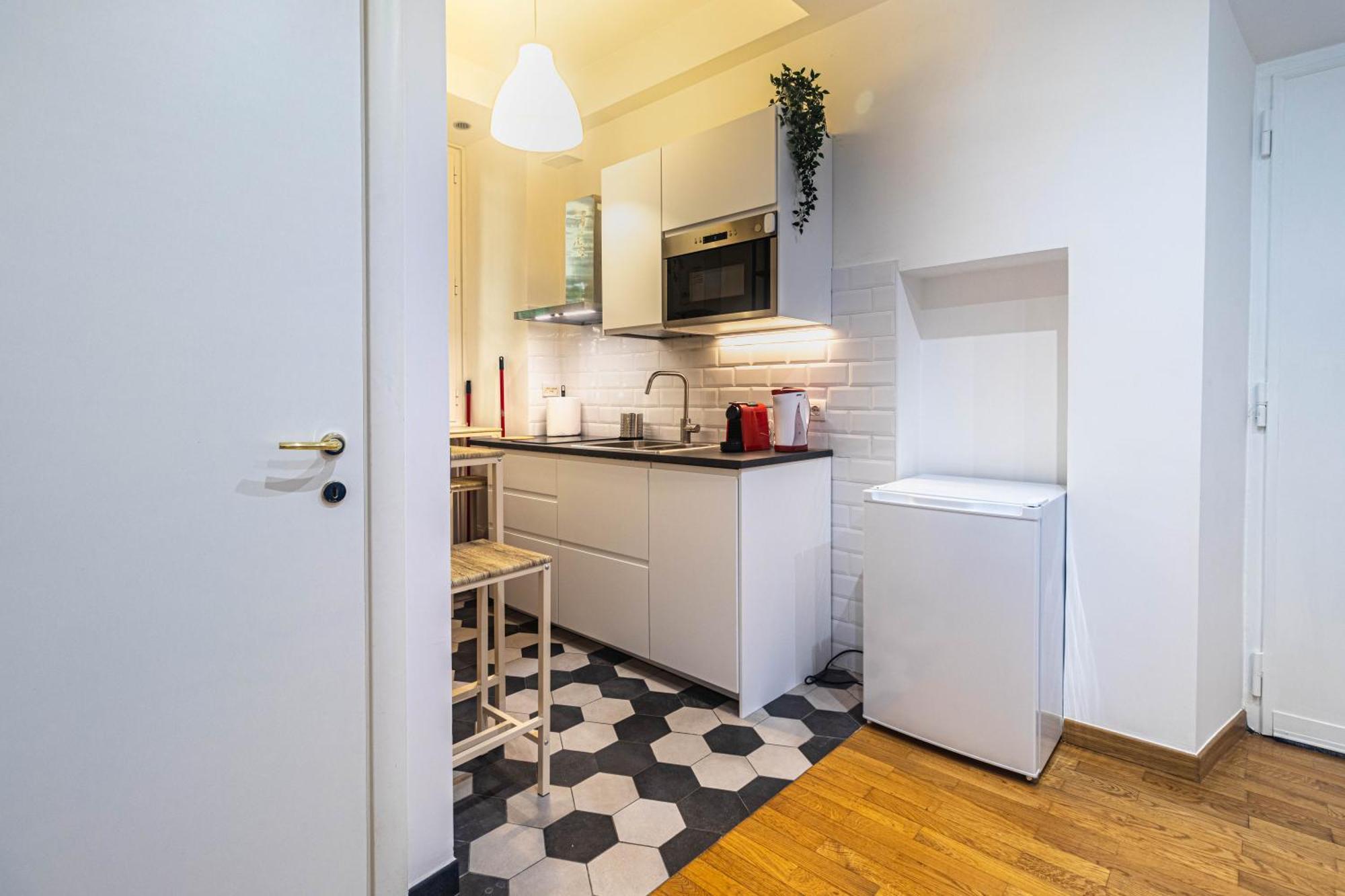 Apartment Mura Vaticane Loft Al Centro Di Rom