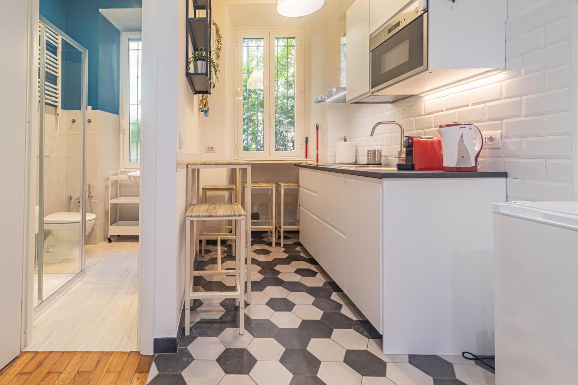 Apartamento Mura Vaticane Loft Al Centro Di *