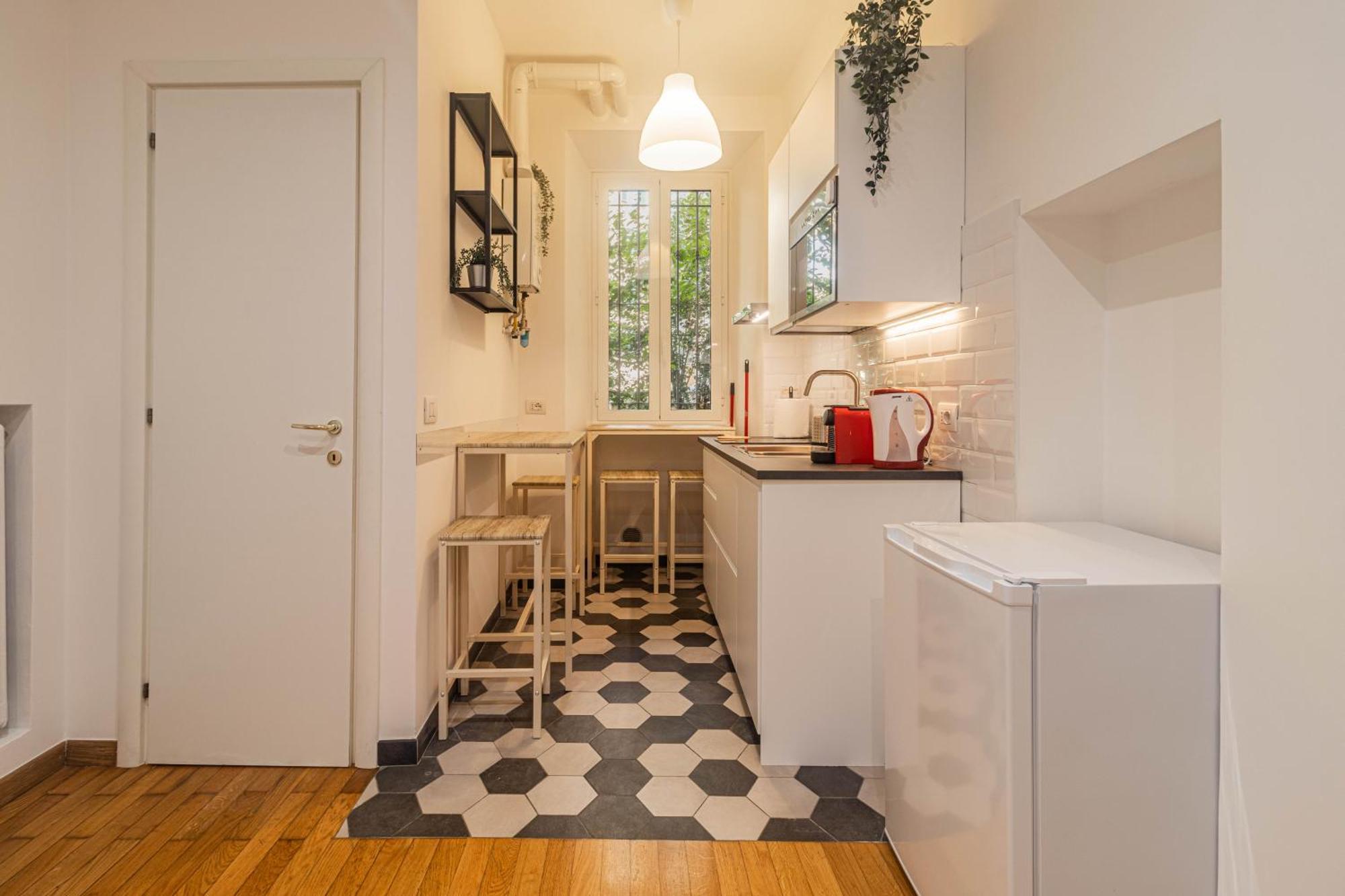 Apartamento Mura Vaticane Loft Al Centro Di Roma