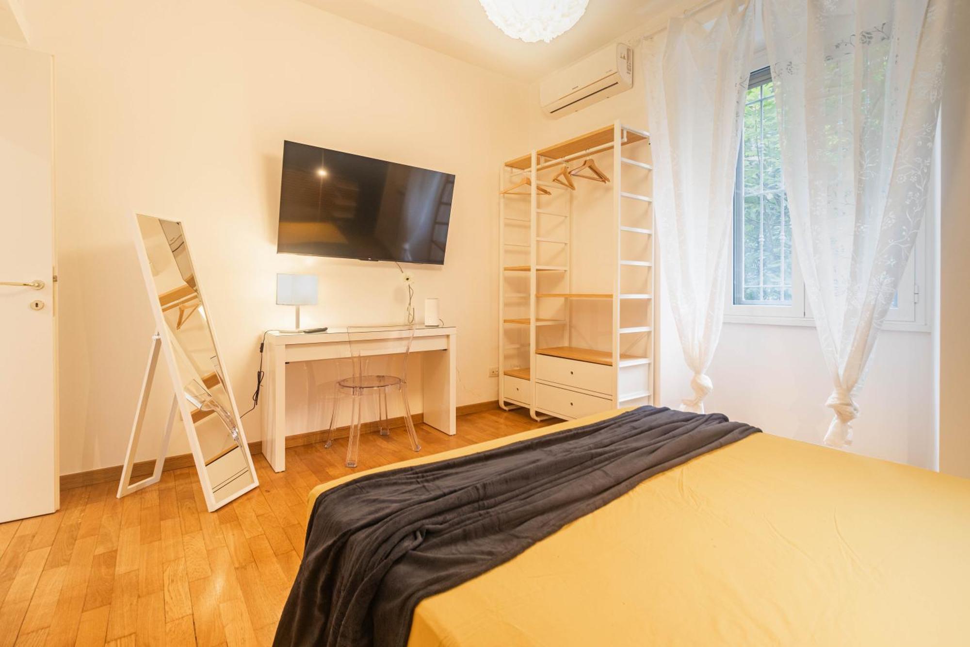 Mura Vaticane Loft Al Centro Di * Rom