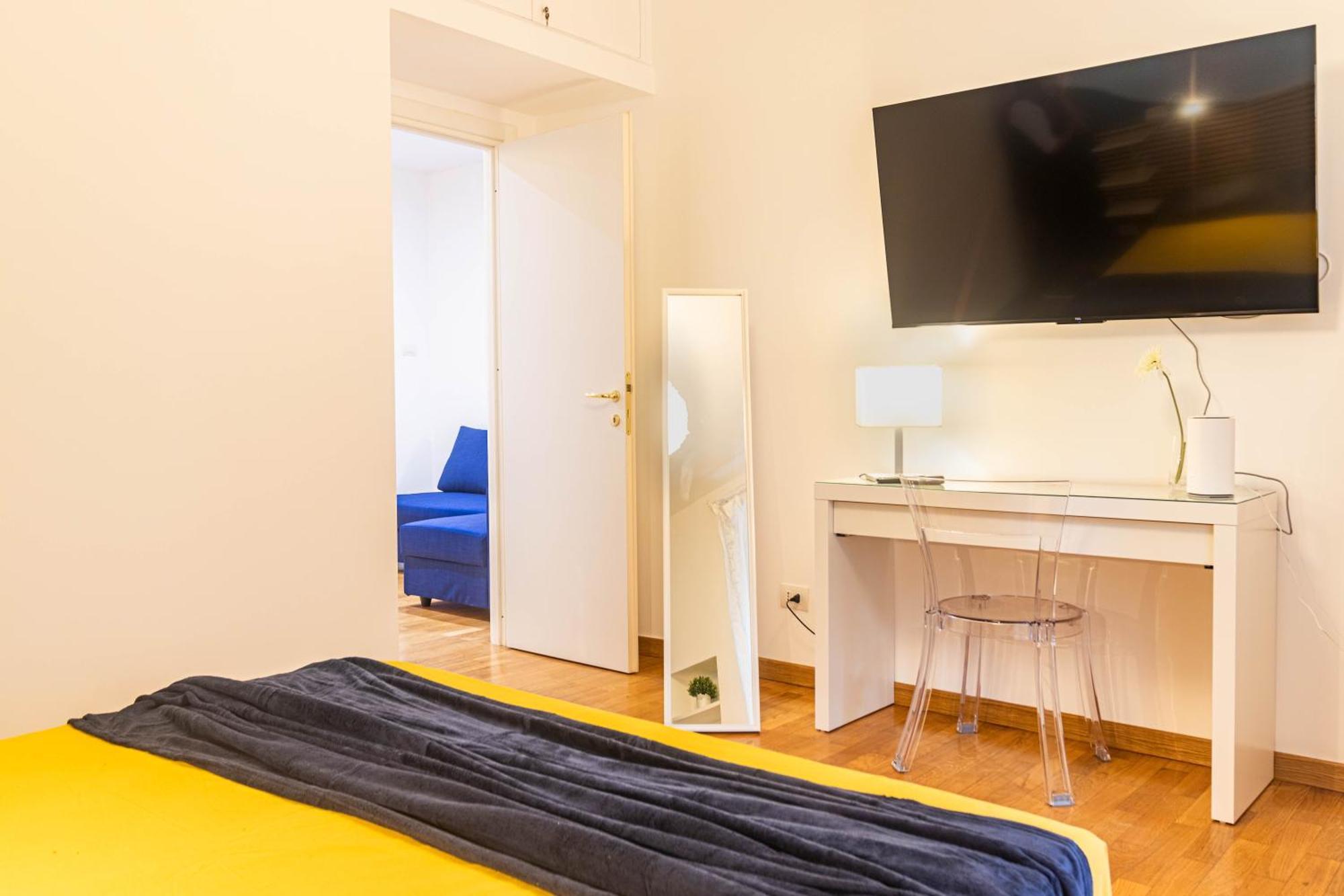 Apartamento Mura Vaticane Loft Al Centro Di *