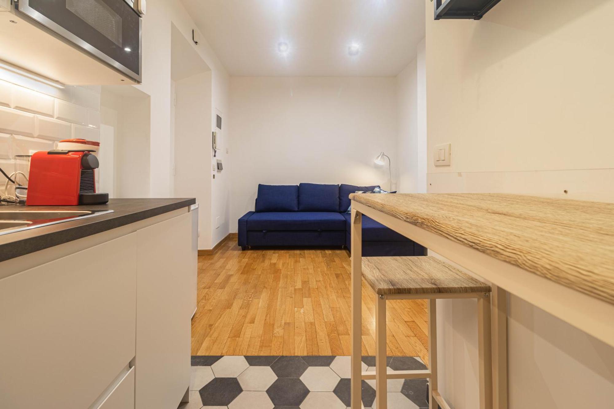 Apartment Mura Vaticane Loft Al Centro Di Rom